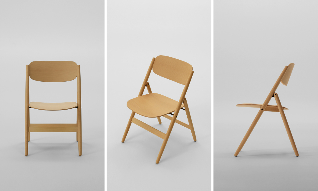 maruni マルニ 座椅子 木製 折りたたみ式 お座敷 椅子 和室 リビング 和モダン 和家具 レトロ 希少マルニ 折りたたみ 座椅子 3脚 セット 旅館 和室 モダン レトロ