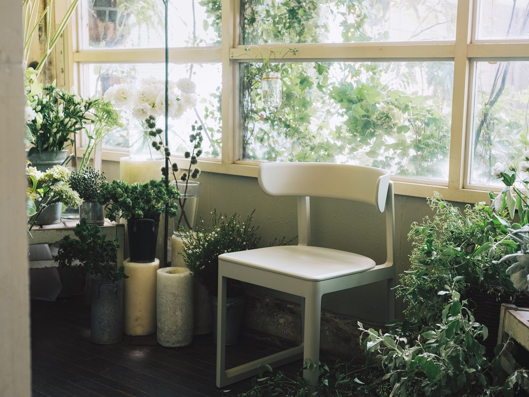 【連載　&Furniture】緑とともに風景を育てる