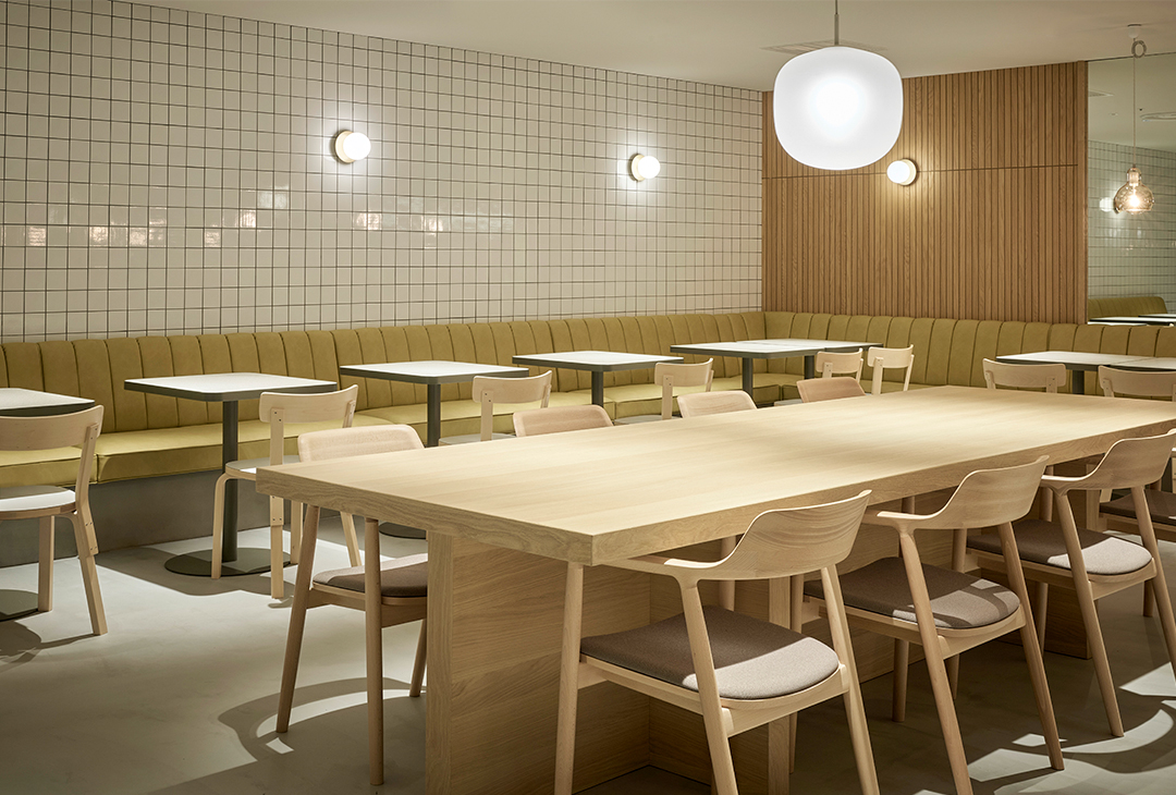 マルニ木工 ばかばかしい 家具調コタツ MOF75E4NA 