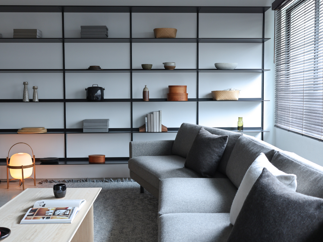 冬のくつろぎを彩る、WINTER LIVING CAMPAIGN